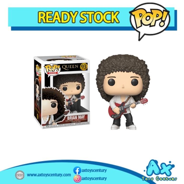 Brian may funko store pop