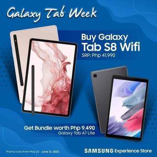 Galaxy tab s8 wifi,s8 5g, s8+ 5g, s8 ultra 5g