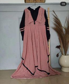 Gamis butik