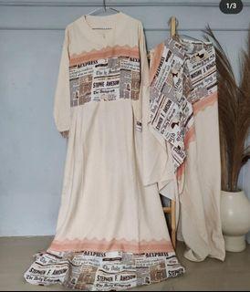 GAMIS SET