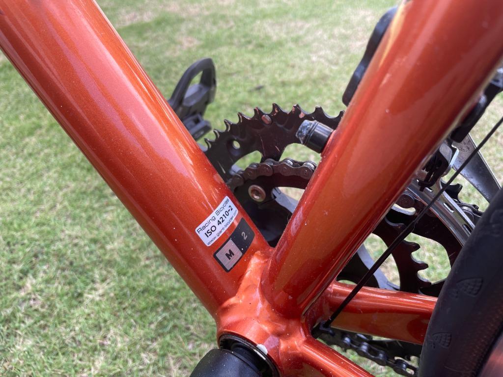 Giant SCR 2 2021 Medium Sports Equipment Bicycles Parts