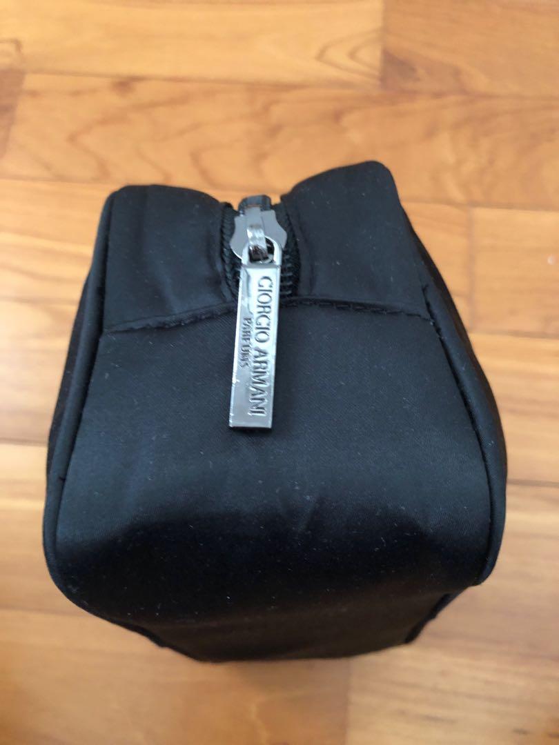 Giorgio Armani Pouch Women s Fashion Bags Wallets Purses