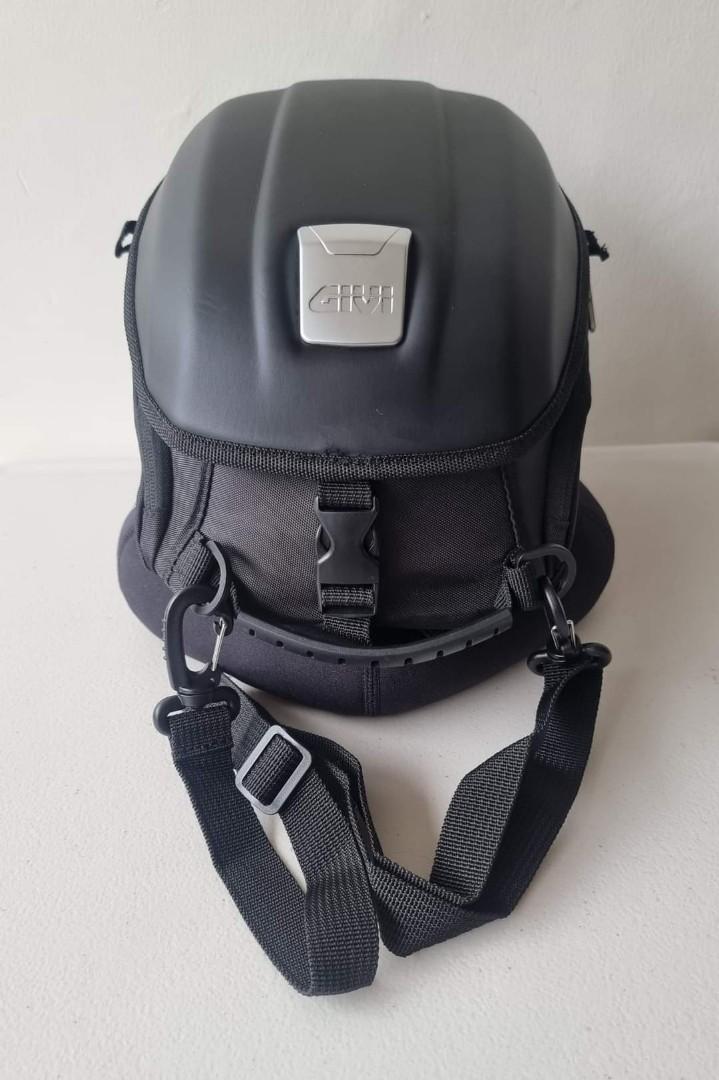 GIVI MT505 Tank Bag 5L, Men's Fashion, Bags, Belt bags, Clutches and