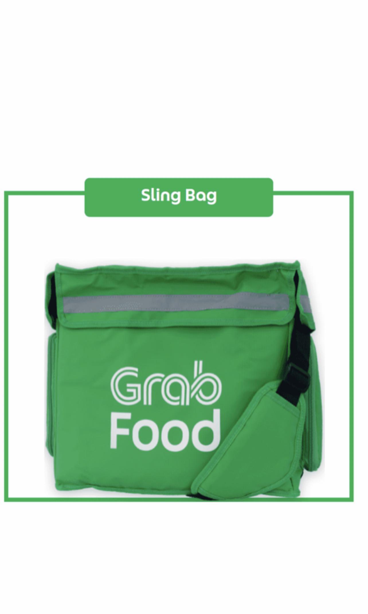 Grab sling bag sales