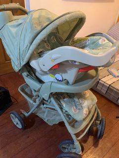 Winnie the pooh graco stroller sales