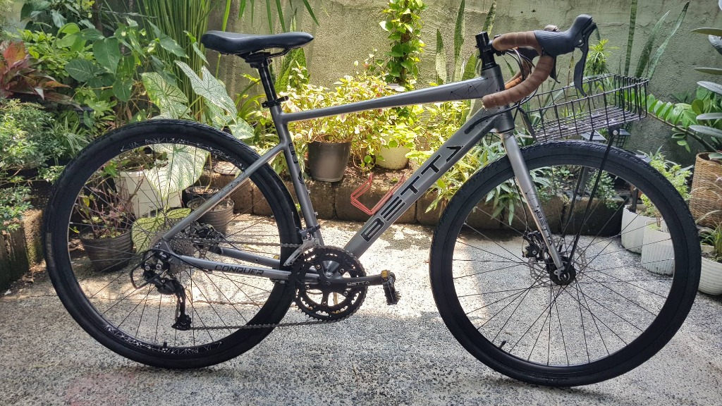 Betta halfmoon sale bike price