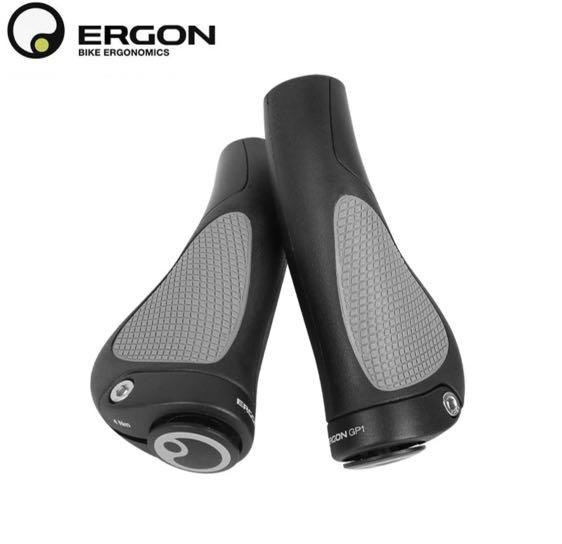 **Grips Ergon Ergonomics *Knew it Premium Quality Grip* Original Ergon