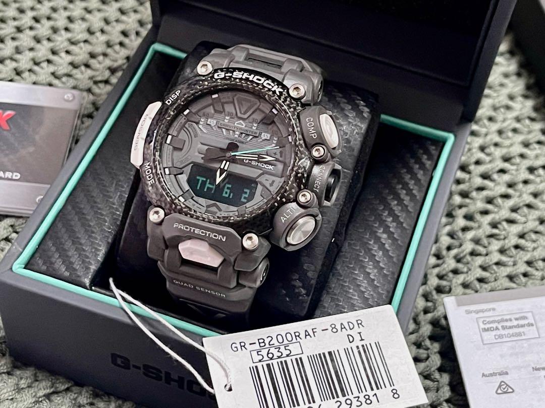 Gravity master royal air discount force