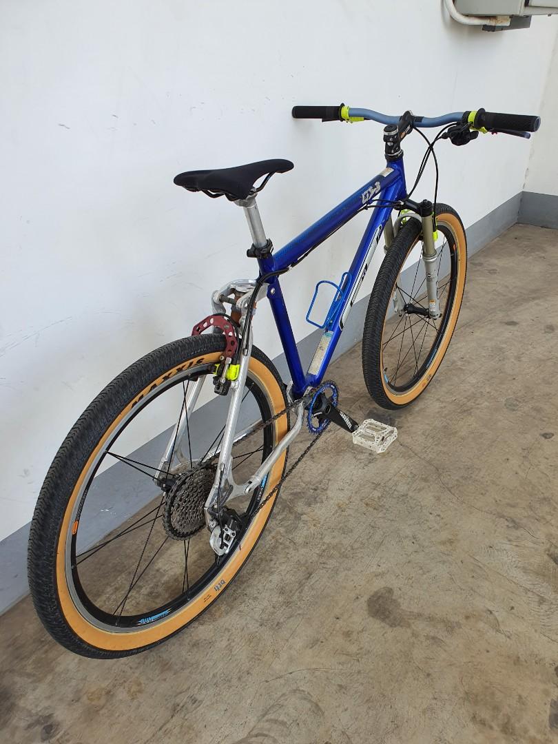 Joint De Bague RockShox Deluxe Pour GT LTS/STS - Vintage VTT