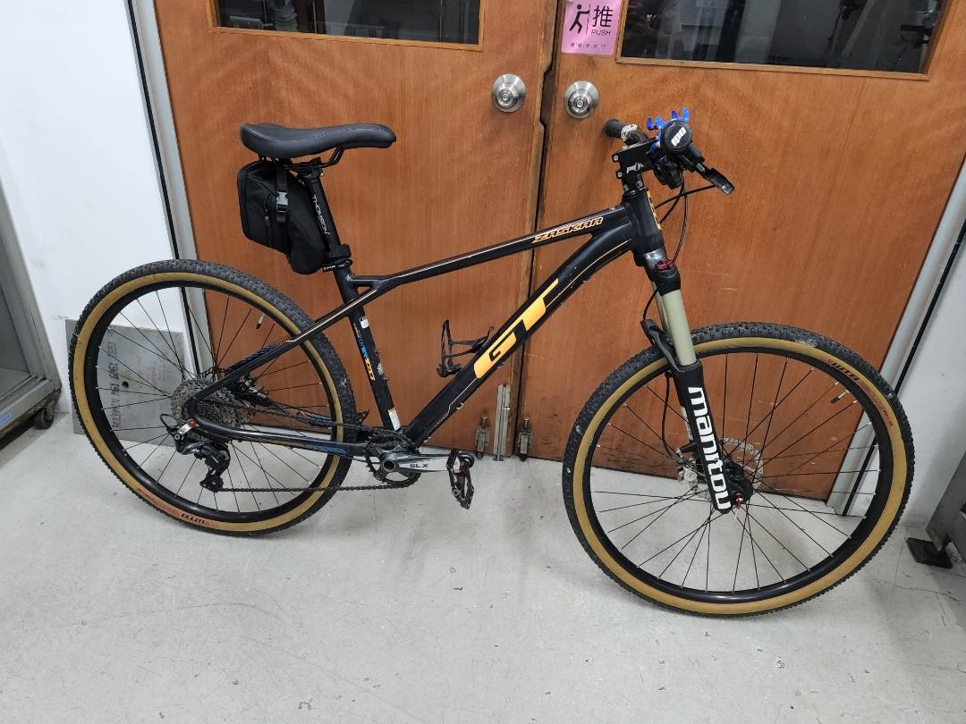 gt backwoods 29er
