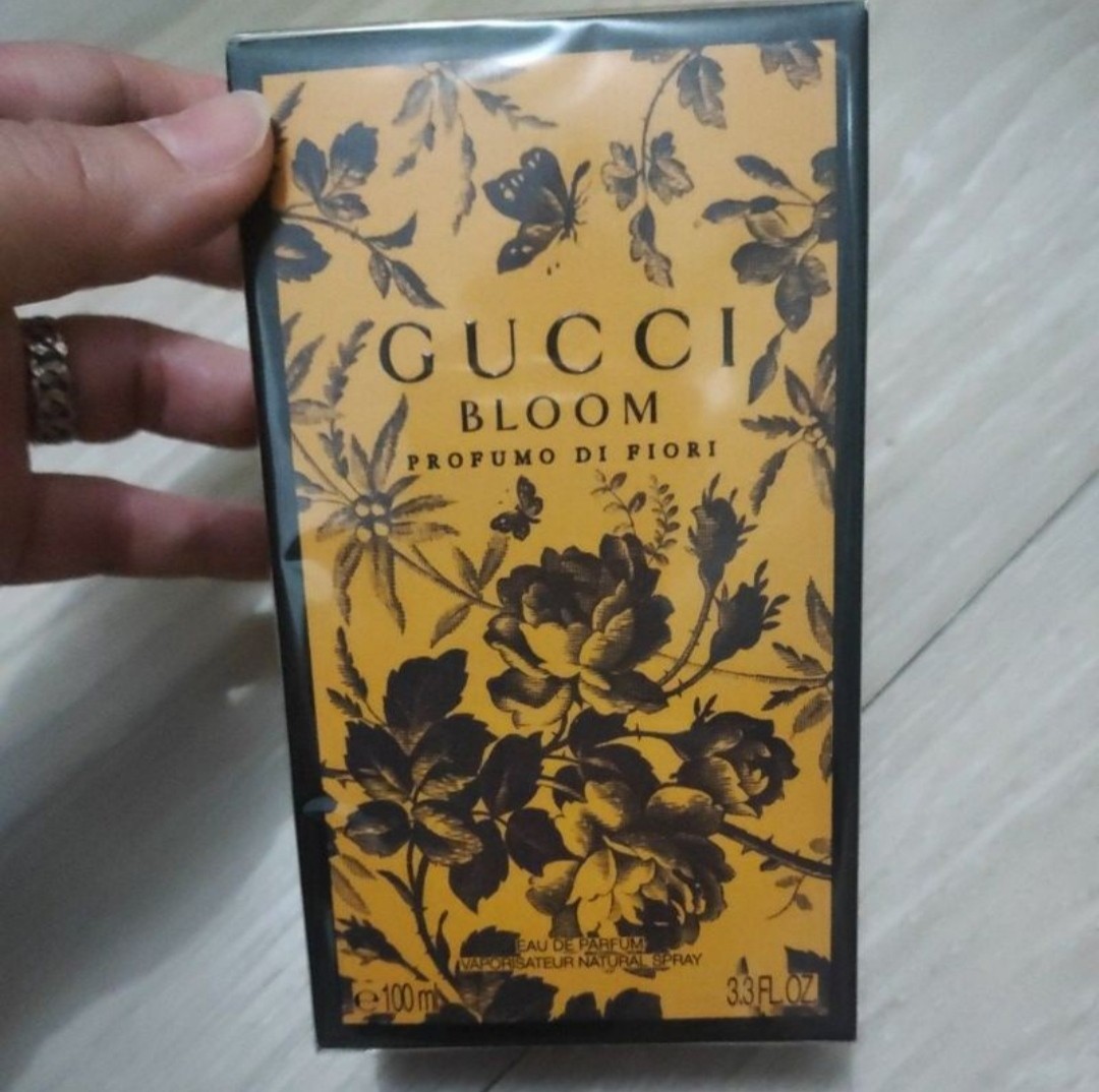 Gucci Bloom Profumo Di Fiori Original, Kesehatan \u0026 Kecantikan, Parfum, Kuku  \u0026 Lainnya di Carousell