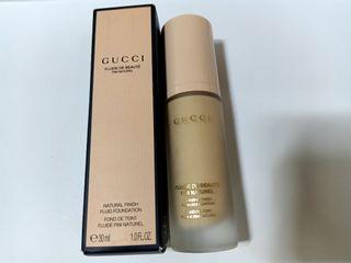 Gucci Fluid Foundation