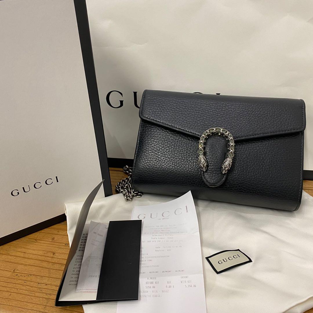 Woc outlet gucci dionysus