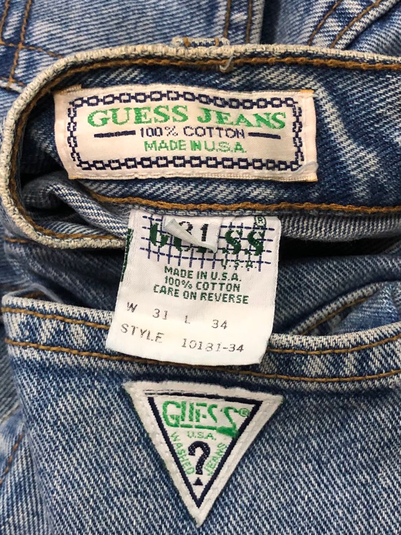 Guess jeans deals us