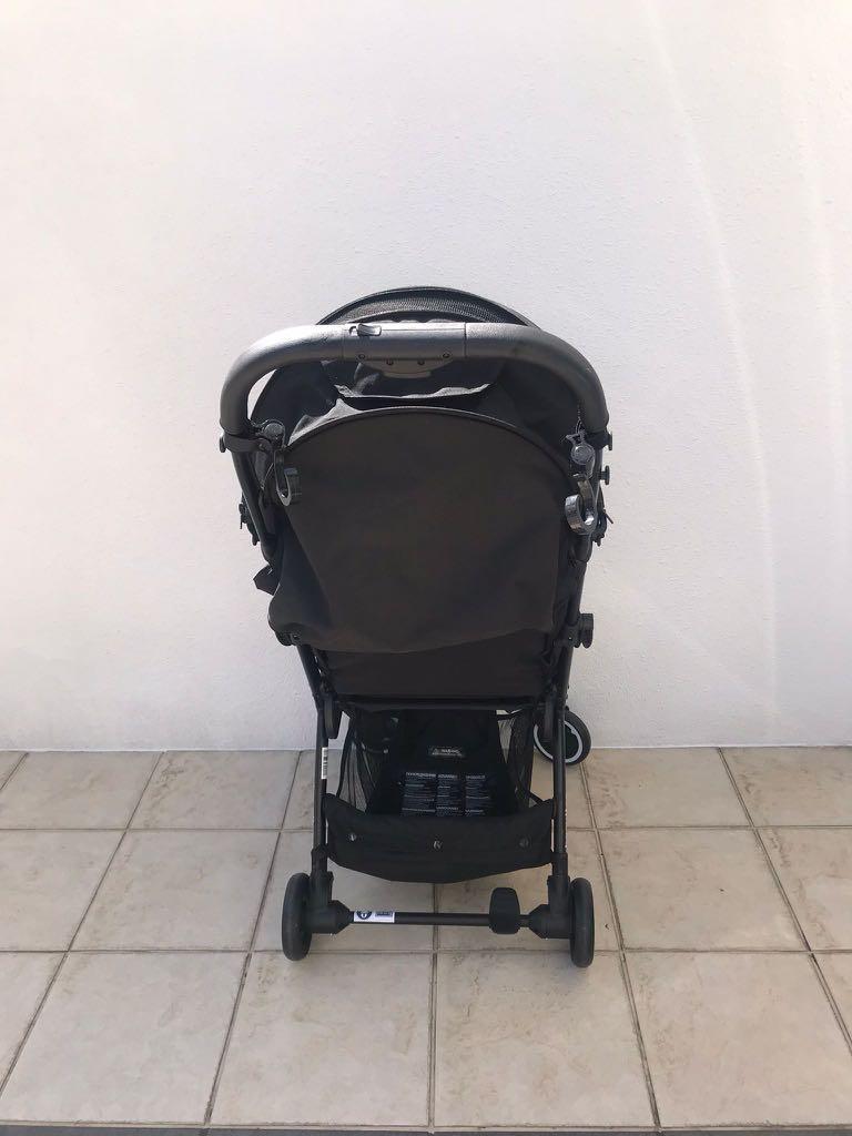 Hamilton Travel Stroller