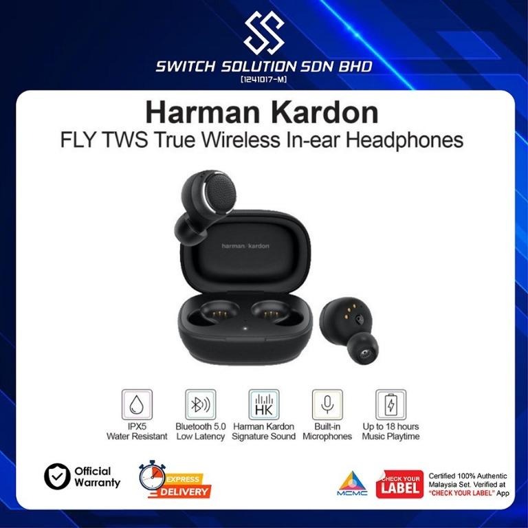 Harman kardon fly tws release hotsell date