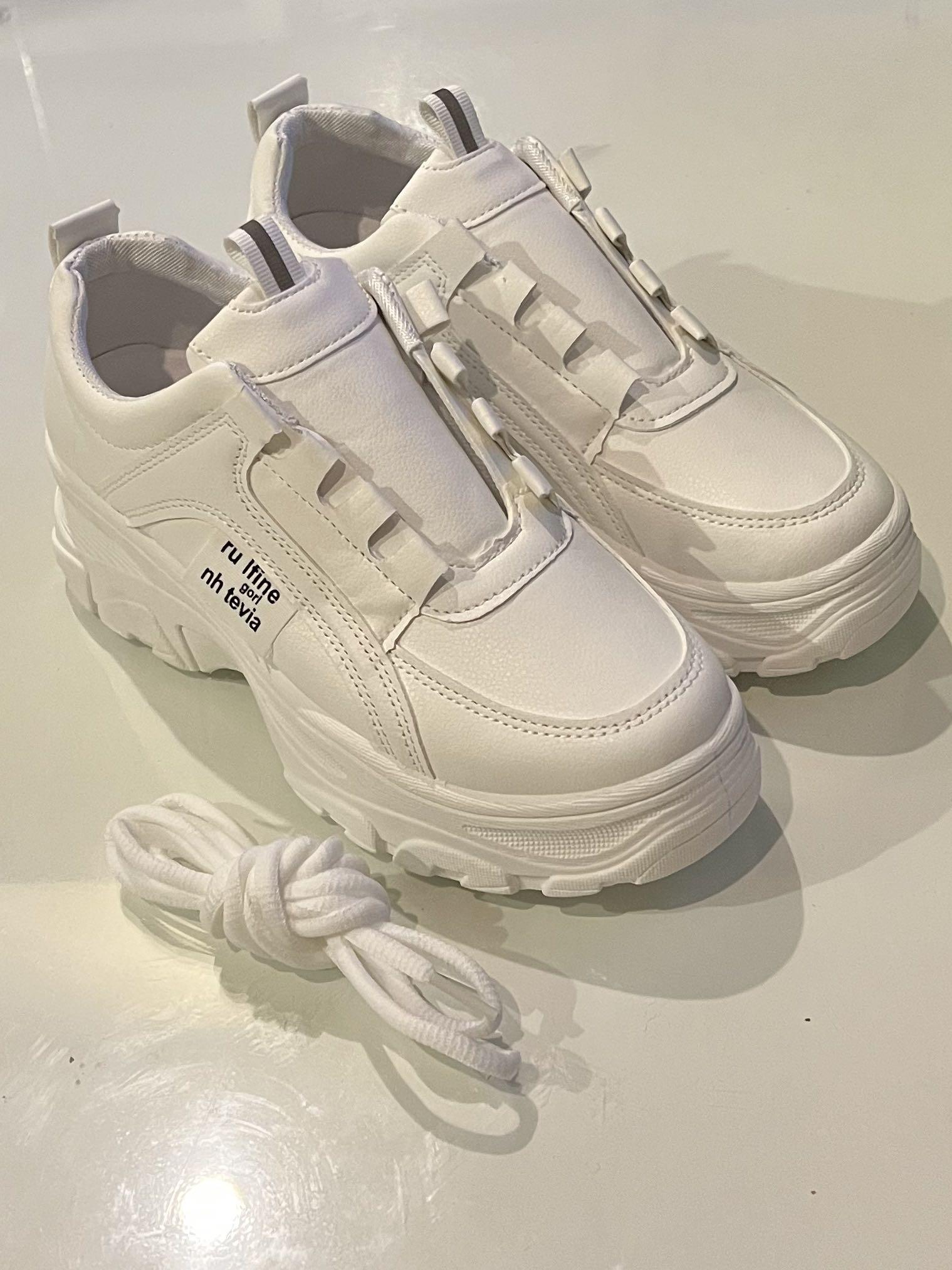 Elevated rubber shoes online