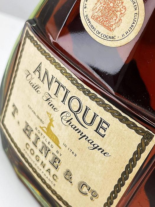Hine Antique Vieille Fine Champagne Cognac 700ml 御鹿干邑 Hine Antique Vieille Fine Champagne Cognac 700ml 御鹿干邑