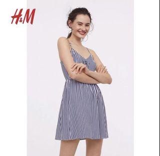 H&M 洋裝  歐美 短洋裝(Zara)