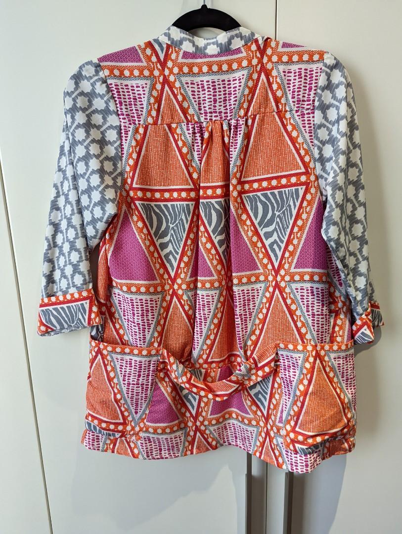 H&M Beach Cover Up or Blazer, Women's Fashion, Coats, Jackets and