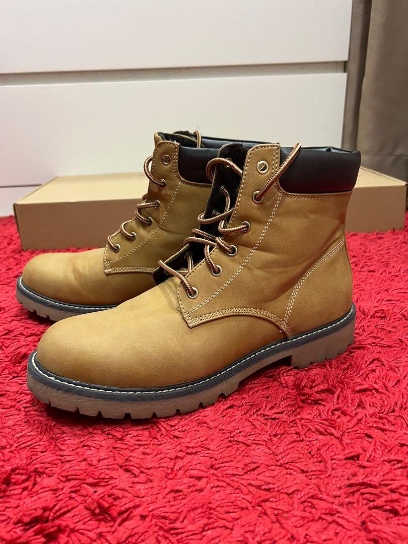 H et m boots sales