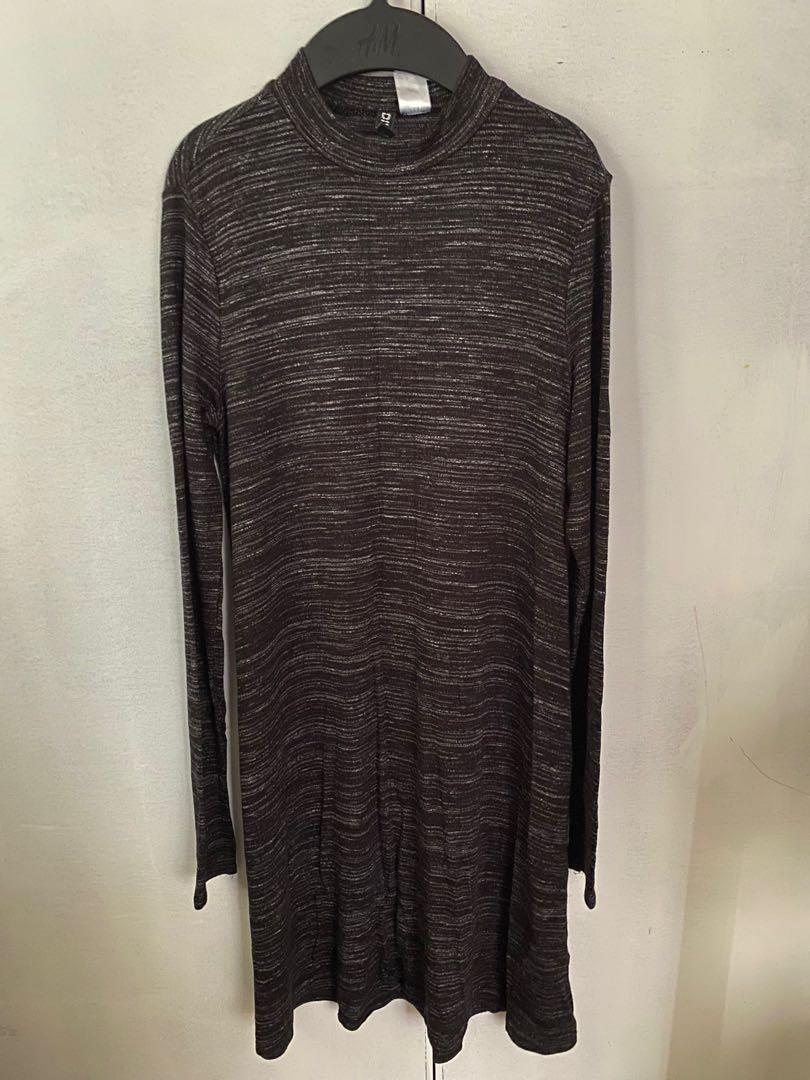 FREE! H&M mock dress (Category: Dresses) located in Naga. Submitted by empr_ (Listing ID 1164145647, Image 3). Description: FREE for purchased worth 1k and above.
