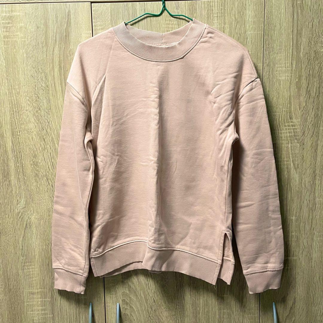 H and m deals oversized jumper