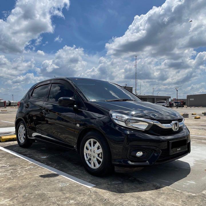 Brio satya online e cvt 2020
