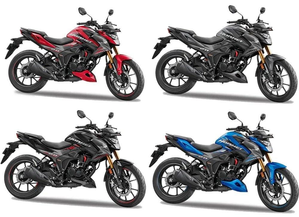 hornet 200cc bike price