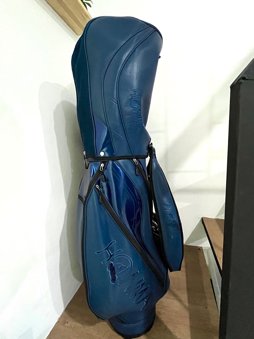 Honma Golf Bag, Sports Equipment, Sports & Games, Golf on Carousell