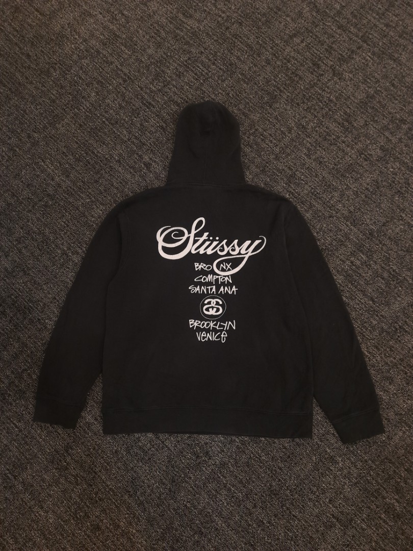 stussy second hand