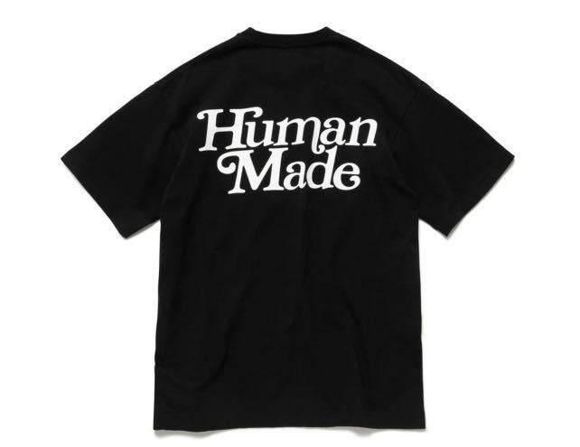 全商品オープニング価格特別価格 HUMAN MADE × BMW × Girls Don't Cry