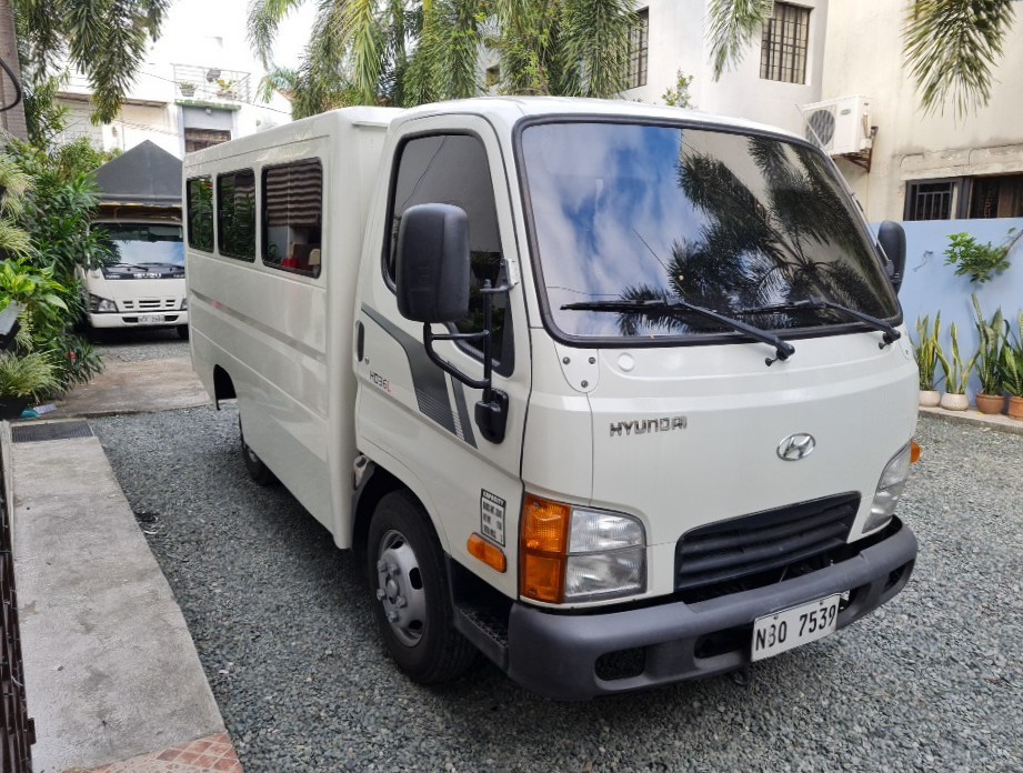 Hyundai hd36 fb type Manual, Cars for Sale, Used Cars on Carousell