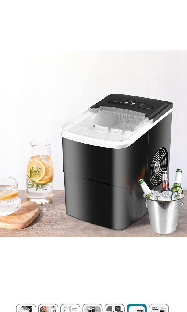 small home ice makers