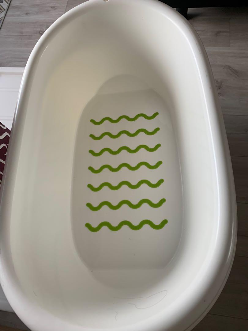 Ikea Baby Bath Tub, Babies & Kids, Bathing & Changing, Bathtub & Bath