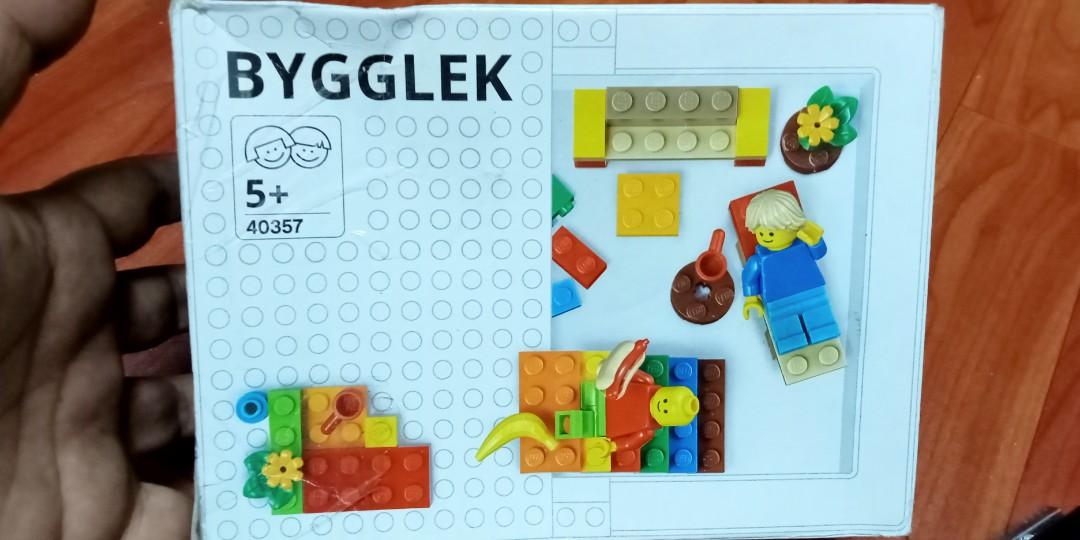 Bygglek 40357 deals