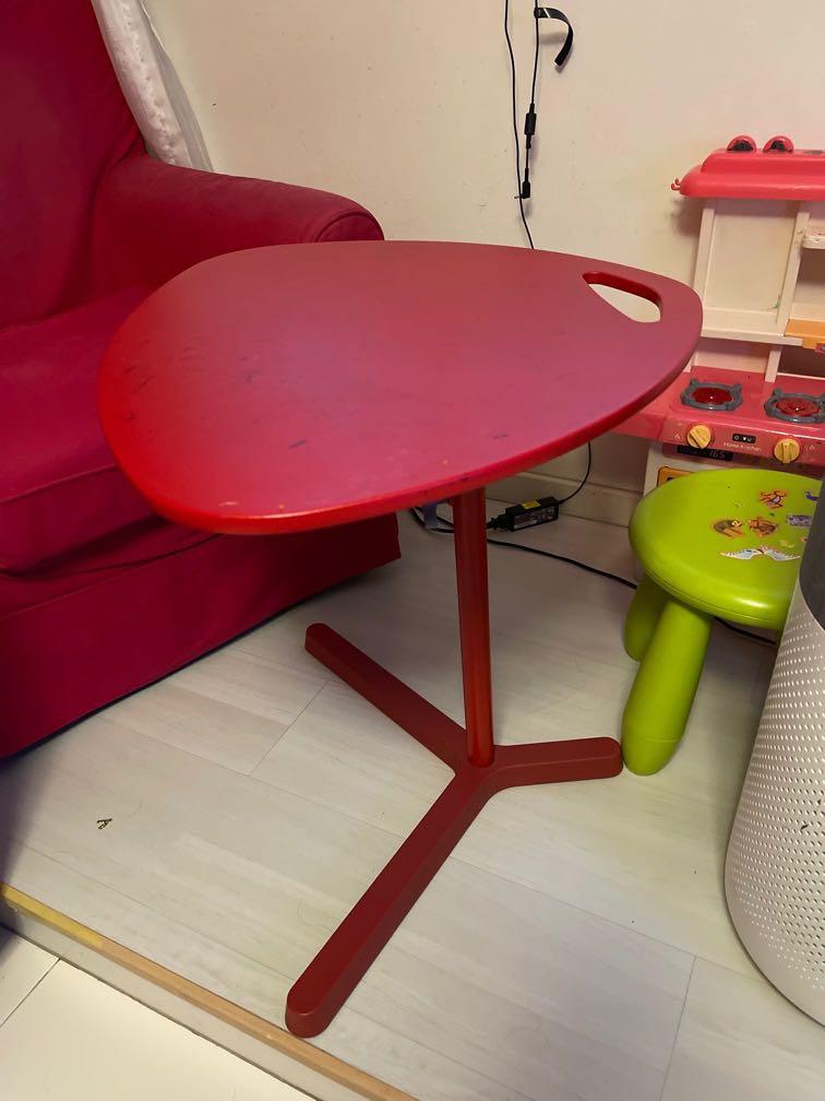 Ikea computer table, Furniture & Home Living, Furniture, Tables & Sets