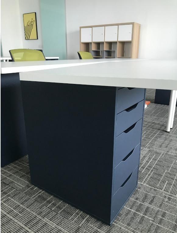 Ikea linnmon alex shop 150x75