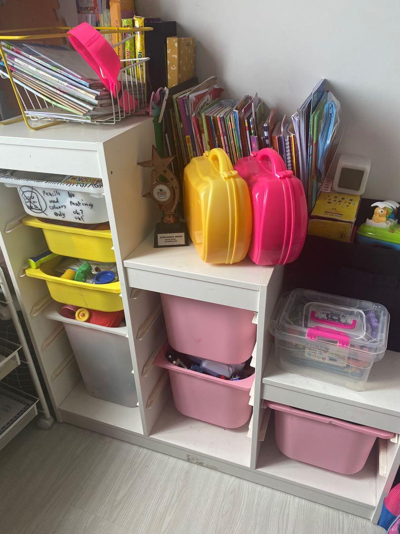 Ikea Trofast (Frame only), Babies & Kids, Baby Nursery & Kids Furniture