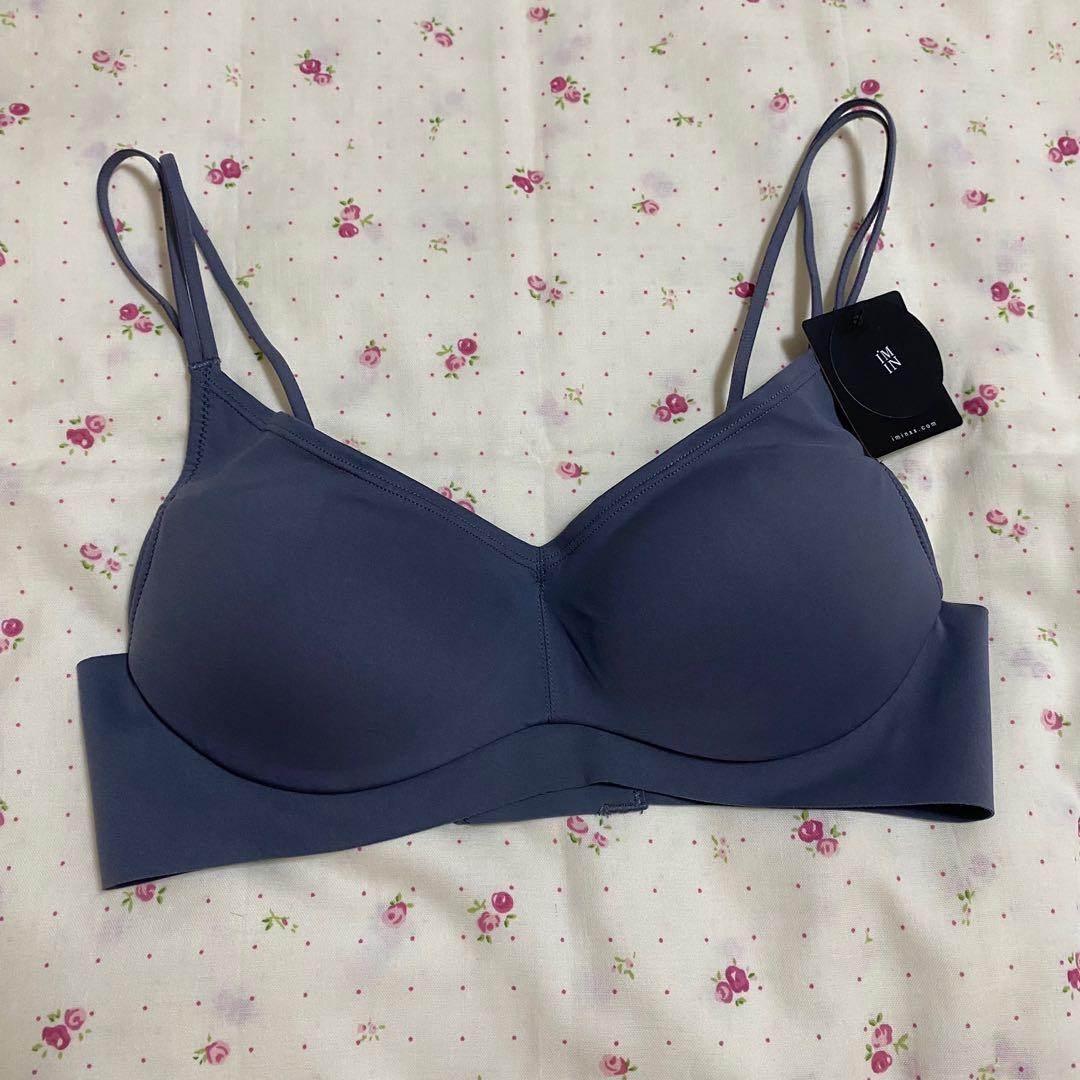 Sorella Seamless Bra, Women's Fashion, New Undergarments & Loungewear on  Carousell