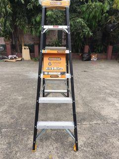 Industrial Double Sided Step Ladder