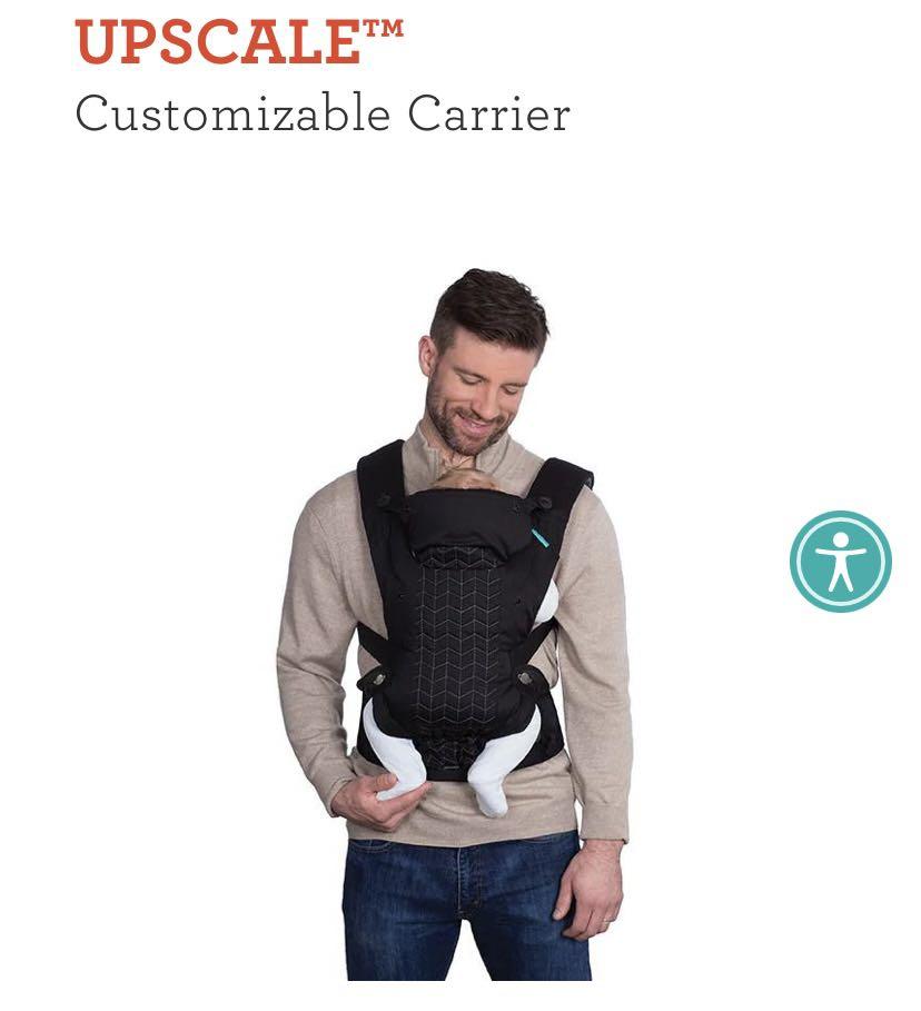 Infantino Upscale Carrier Babies Kids Going Out Carriers