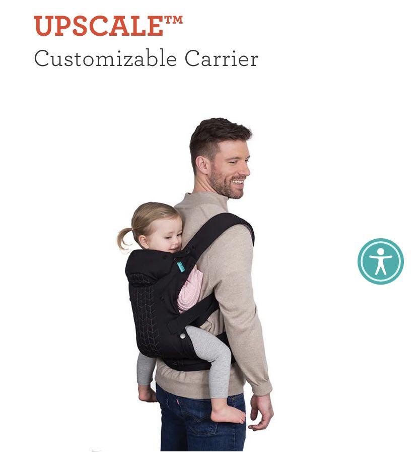 Infantino upscale shop baby carrier