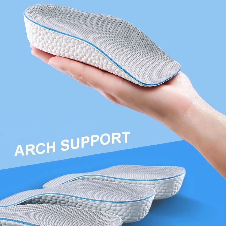 Insoles thick 3.5cm depth, Men's Fashion, Footwear, Shoe inserts ...