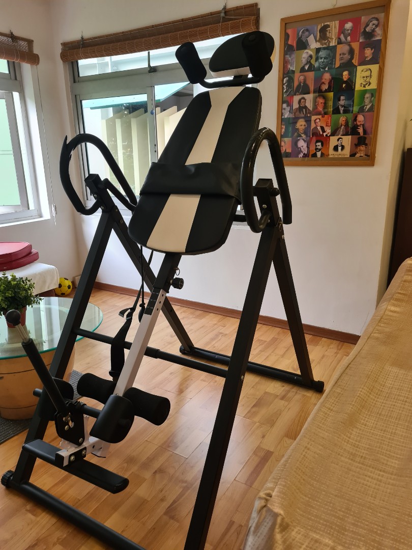 Inverted table, Sports Equipment, Other Sports Equipment and Supplies ...