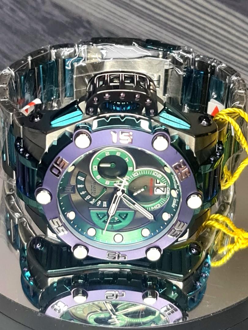Invicta joker watch discount fake