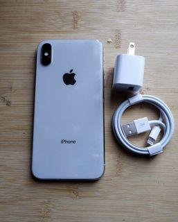 iPhone X