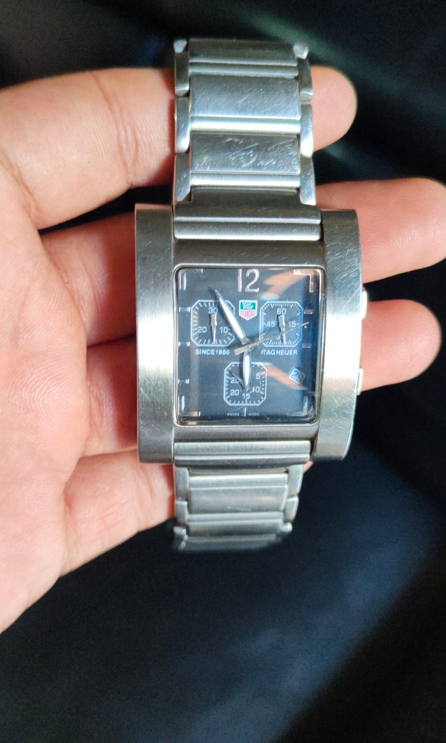 Jam tangan TAGHEUER CW2113