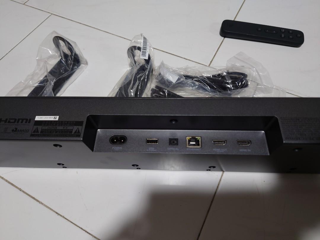 JBL 5.1 Soundbar display set, Audio, Soundbars, Speakers & Amplifiers