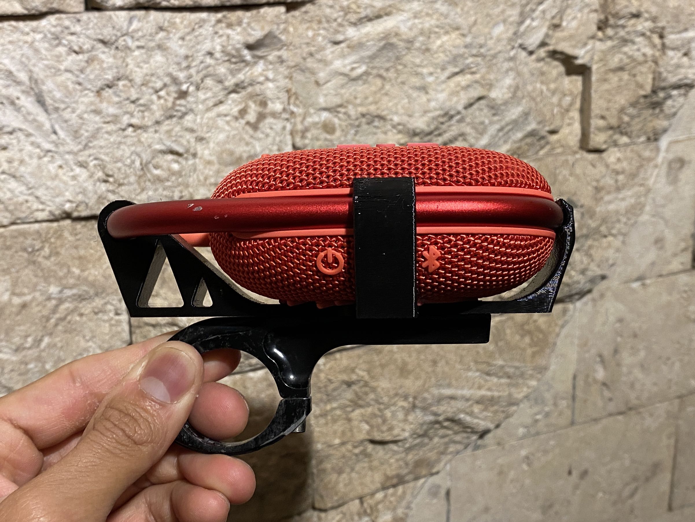 Jbl clip bike mount hotsell